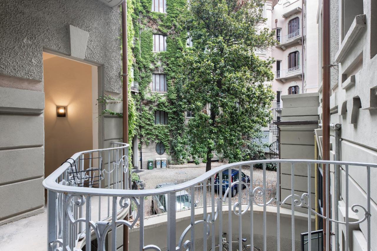 Hl Apartment - Sant'Ambrogio, Duomo Milan Extérieur photo