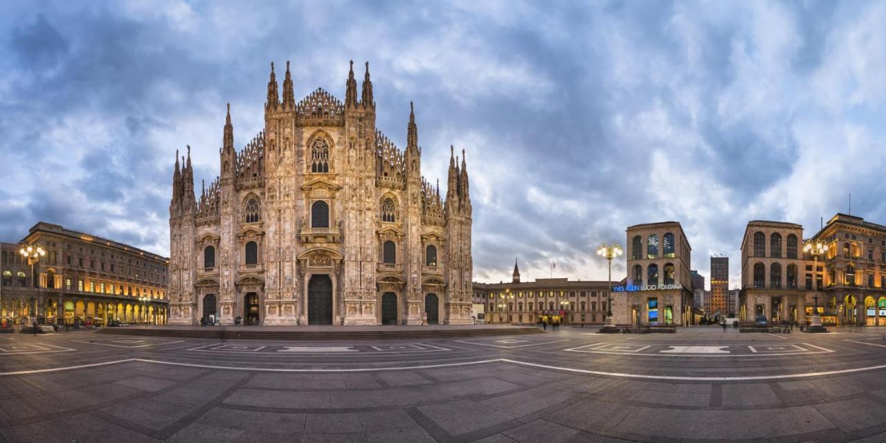 Hl Apartment - Sant'Ambrogio, Duomo Milan Extérieur photo