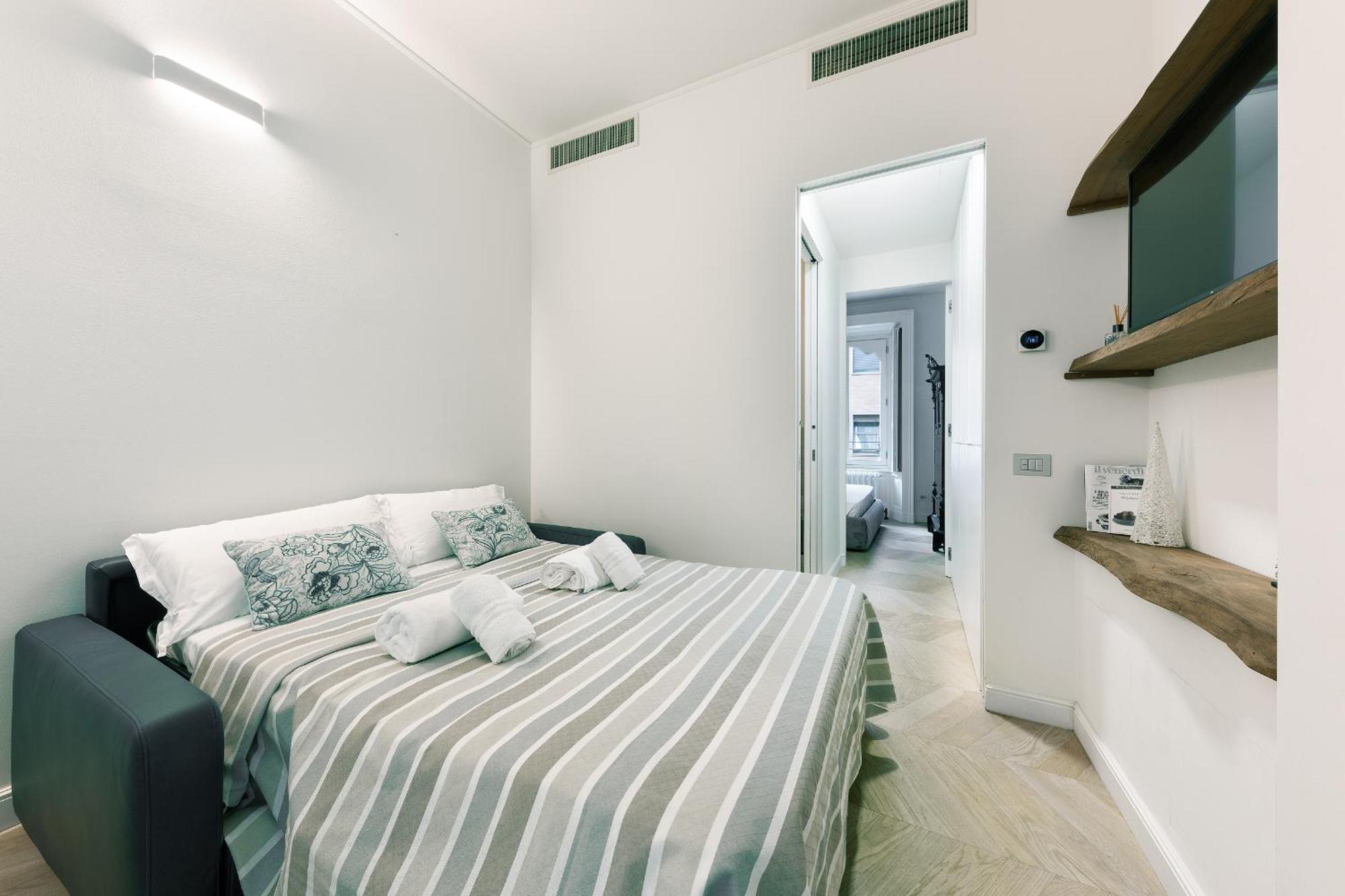 Hl Apartment - Sant'Ambrogio, Duomo Milan Extérieur photo