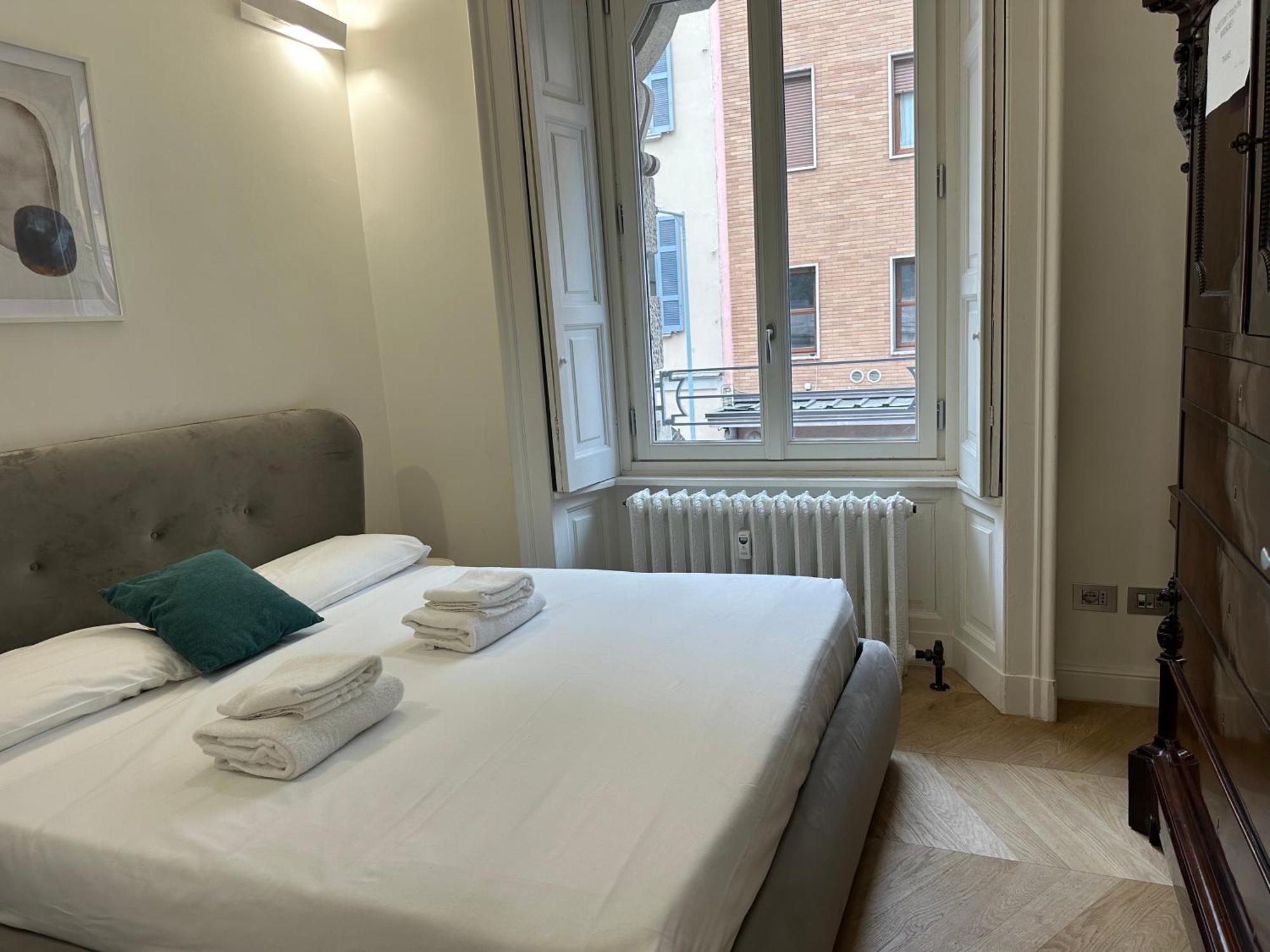 Hl Apartment - Sant'Ambrogio, Duomo Milan Extérieur photo